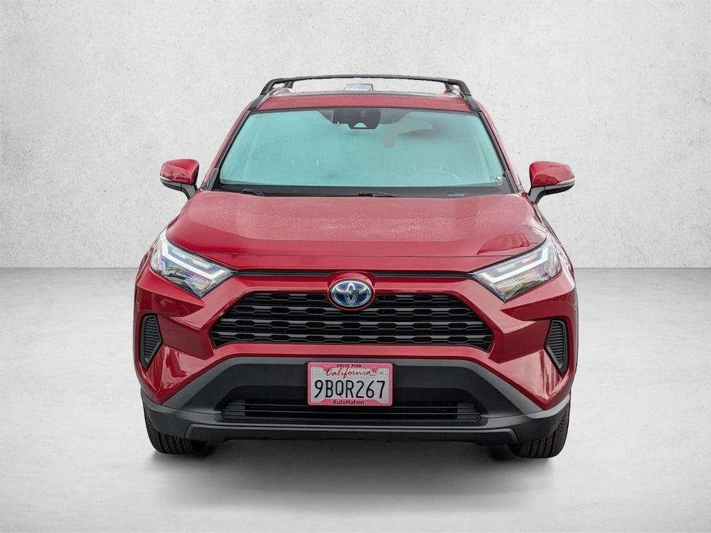 Used 2022 Toyota RAV4 Hybrid XLE SUV