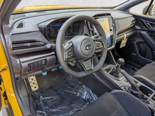 2026 Subaru WRX Series.yellow in Sunrise Yellow, stock #T9803351 — photo 3