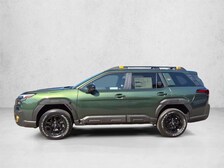 2026 Subaru Outback Wilderness in Deep Emerald Green Pearl, stock #TY558878 — photo 5