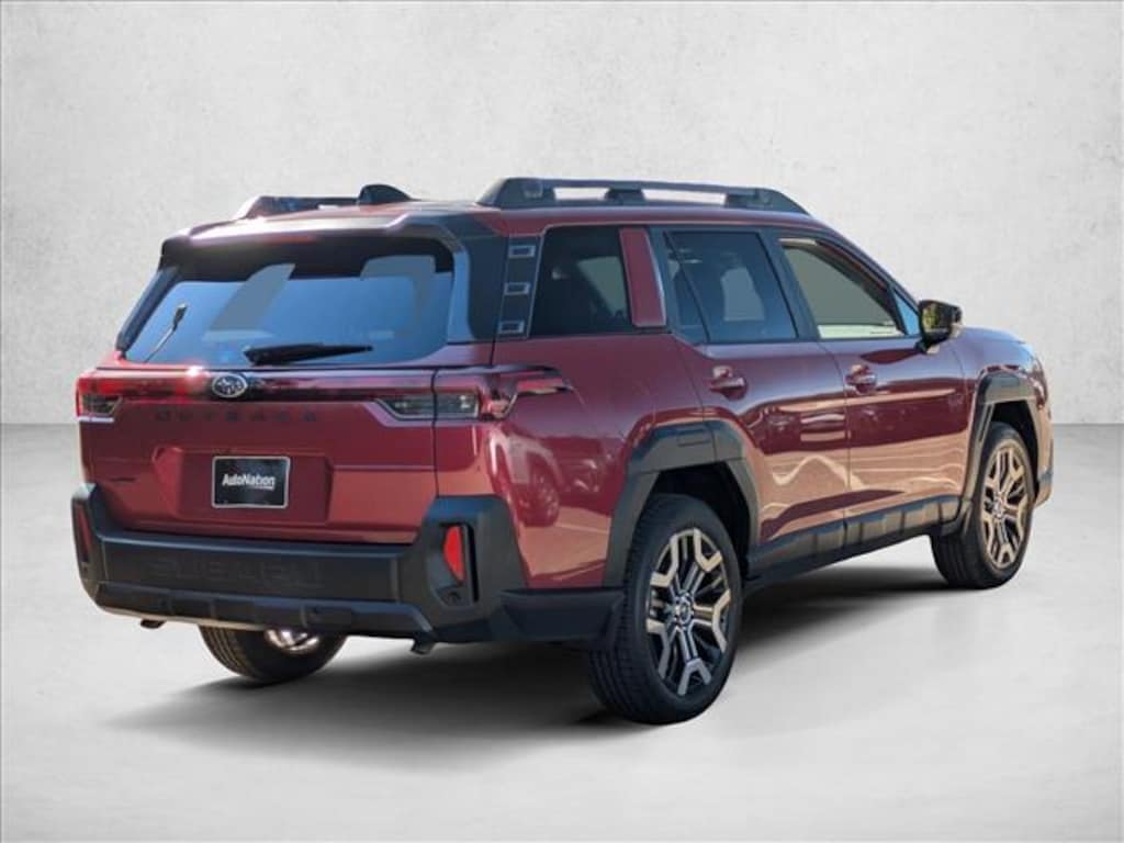 New 2026 Subaru Outback Touring XT SUV