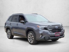 2026 Subaru Forester Touring in Magnetite Gray Metallic, stock #T3146638 — photo 7