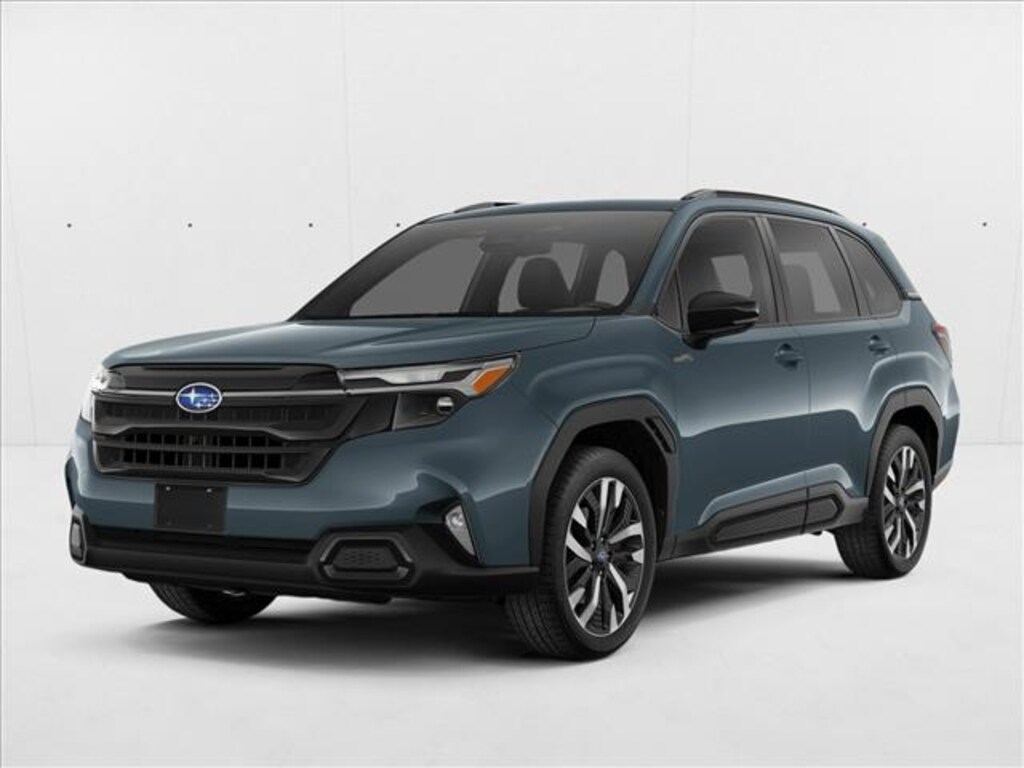 New 2025 Subaru Forester Touring Hybrid SUV