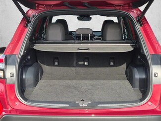 2026 Subaru Forester Premium photo 9