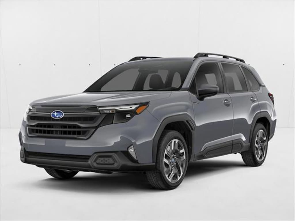 New 2025 Subaru Forester Premium Hybrid SUV
