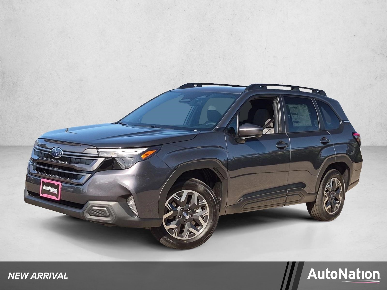 New 2026 Subaru Forester Premium SUV