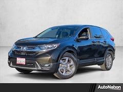 2018 Honda CR-V EX-L 2WD SUV