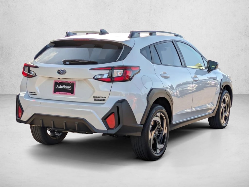 New 2026 Subaru Crosstrek Limited SUV
