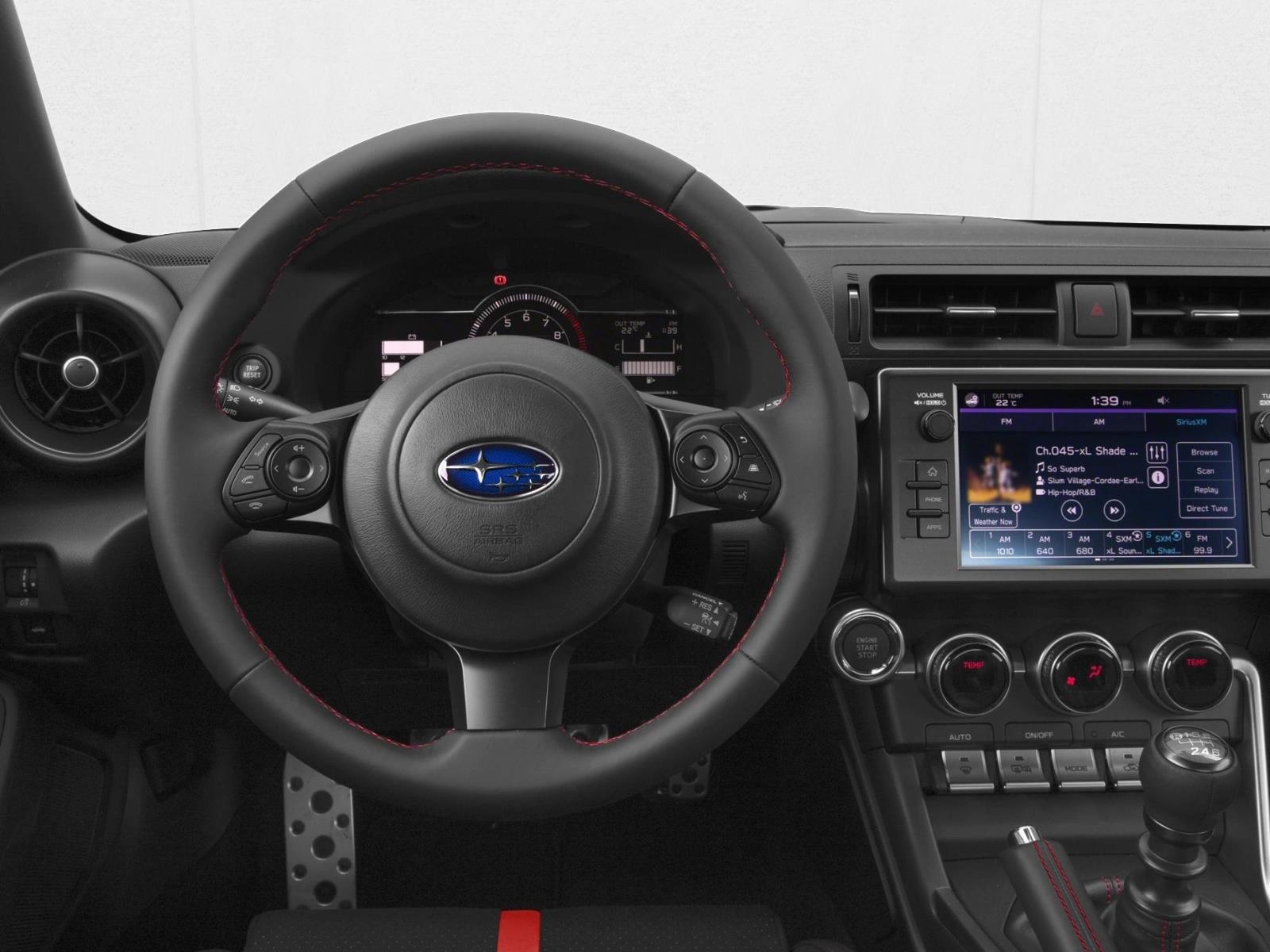 2025 Subaru BRZ Limited photo 4