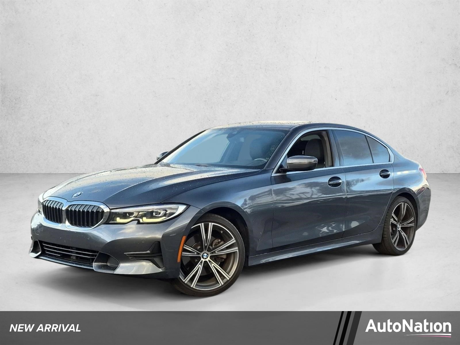 2021 BMW 3 Series