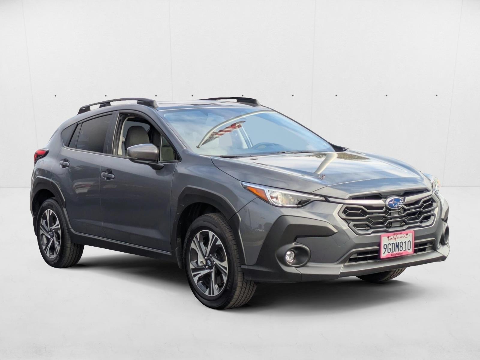 2024 Subaru Crosstrek Premium photo 3