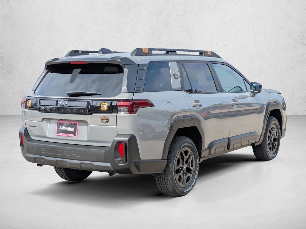 New 2026 Subaru Outback Wilderness WAGON