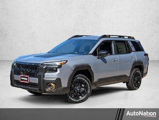 2026 Subaru Outback Wilderness in Ice Silver Metallic, stock #TY522504, at AutoNation Subaru Carlsbad