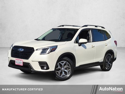 2024 Subaru Forester Premium