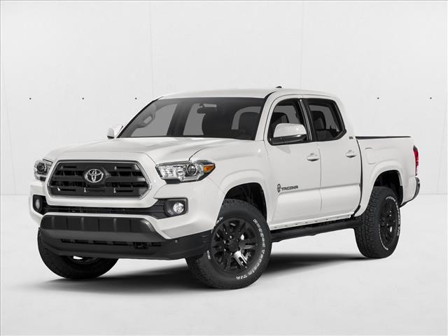 2016 Toyota Tacoma SR5's photo