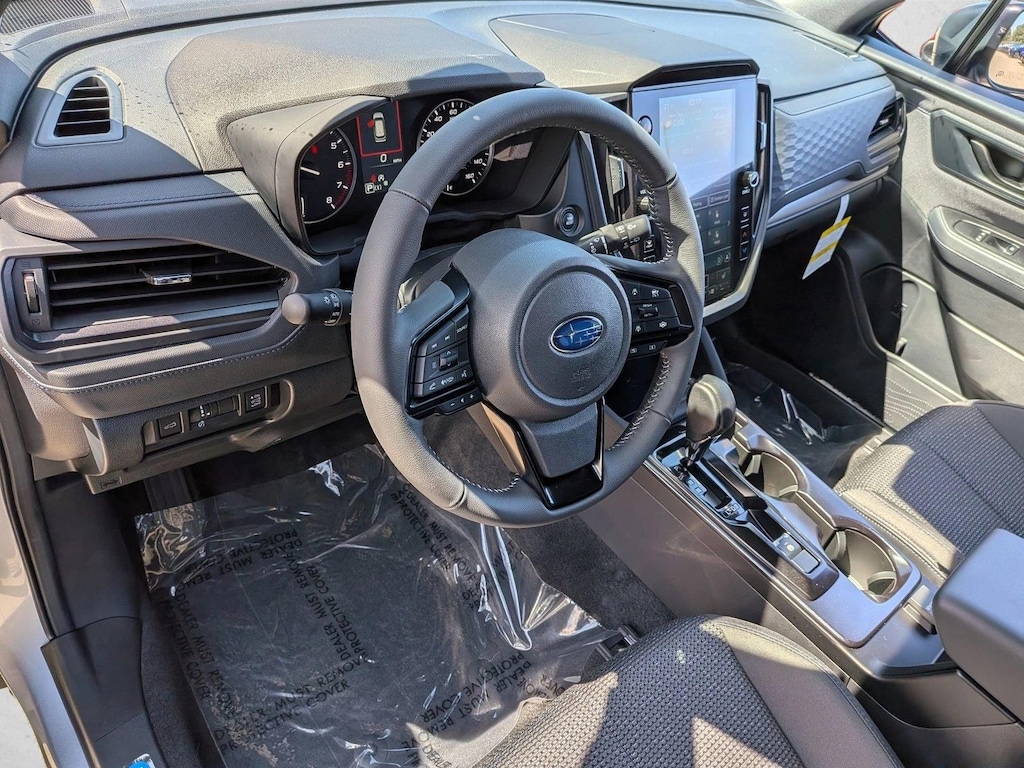 New 2026 Subaru Forester Premium SUV