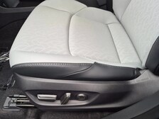 2026 Subaru Solterra Limited XT in Harbor Mist Gray Pearl, stock #TA013336 &mdash; photo 4