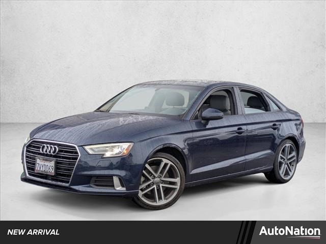 2017 Audi A3 Sedan Premium's photo