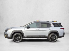 2026 Subaru Outback Wilderness in ICE Silver Metallic, stock #TY582089 — photo 5