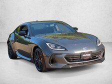 2026 Subaru BRZ tS in Magnetite Gray Metallic, stock #T9700849 — photo 7