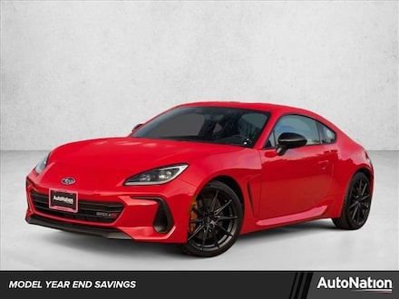 2025 Subaru BRZ tS Coupe