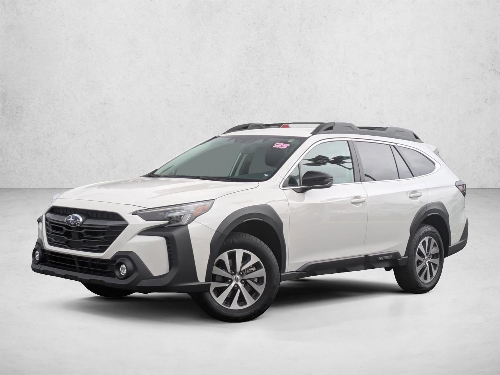2025 Subaru Outback Premium's photo