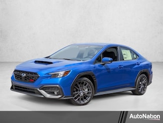 2026 Subaru WRX Premium in Wr Blue Pearl, stock #T9806338, at AutoNation Subaru Carlsbad