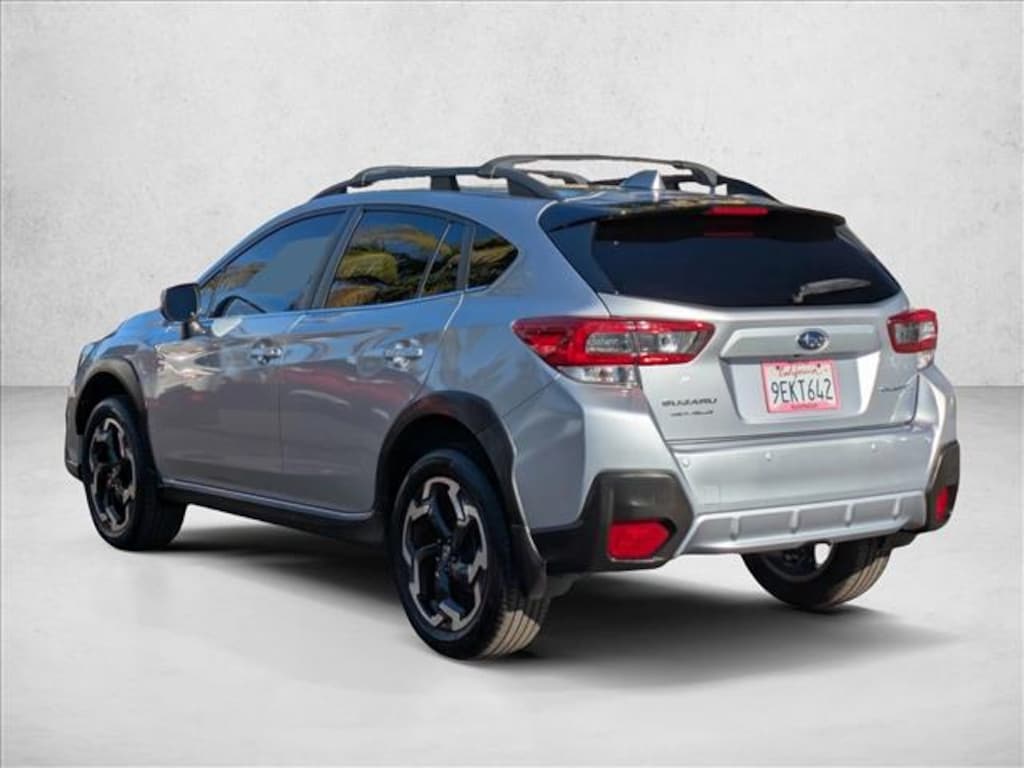 Used 2023 Subaru Crosstrek Limited SUV