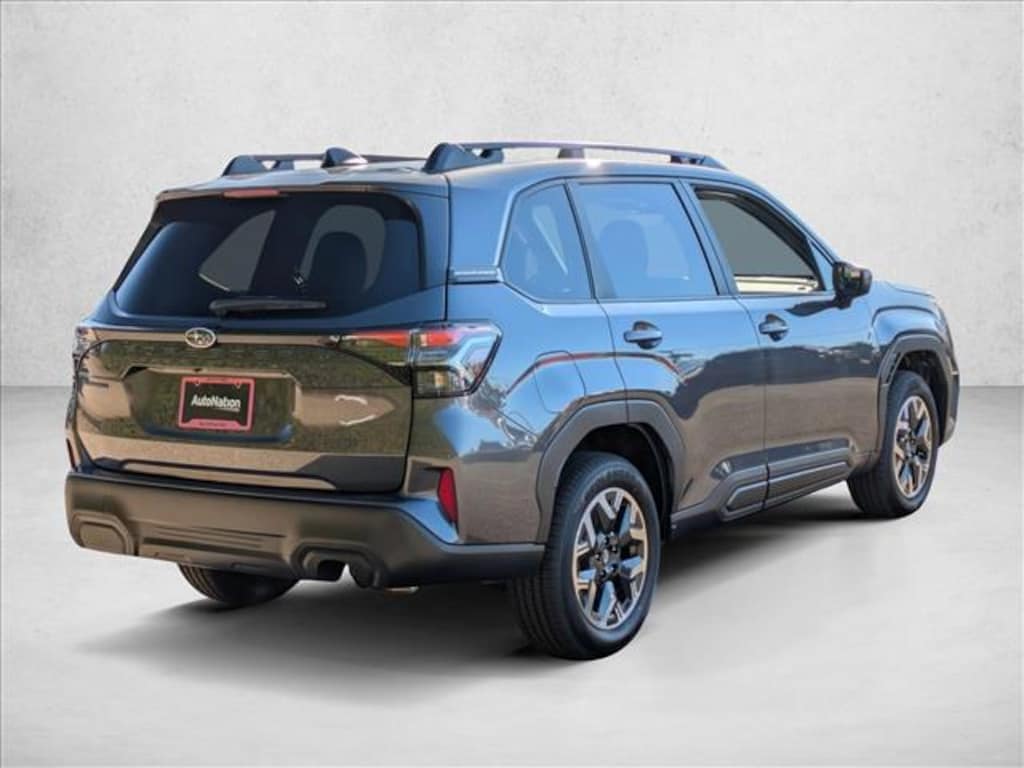 New 2026 Subaru Forester Premium SUV