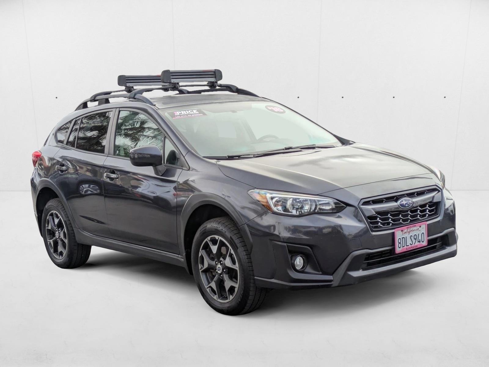 2018 Subaru Crosstrek 2.0i Premium photo 3