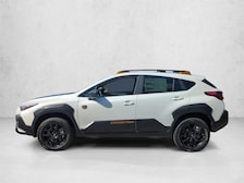 2026 Subaru Crosstrek Wilderness in Crystal White Pearl, stock #T3743165 — photo 5