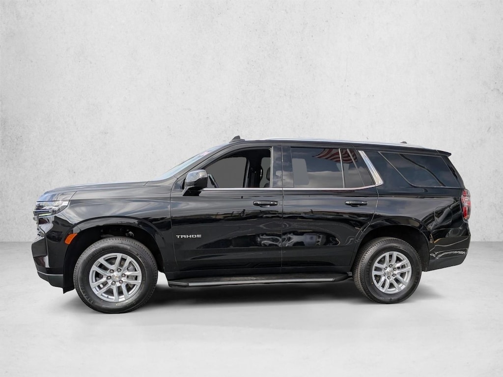 Used 2024 Chevrolet Tahoe LT SUV