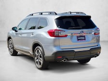 2026 Subaru Ascent Touring 7-passenger in ICE Silver Metallic, stock #T3430938 — photo 9