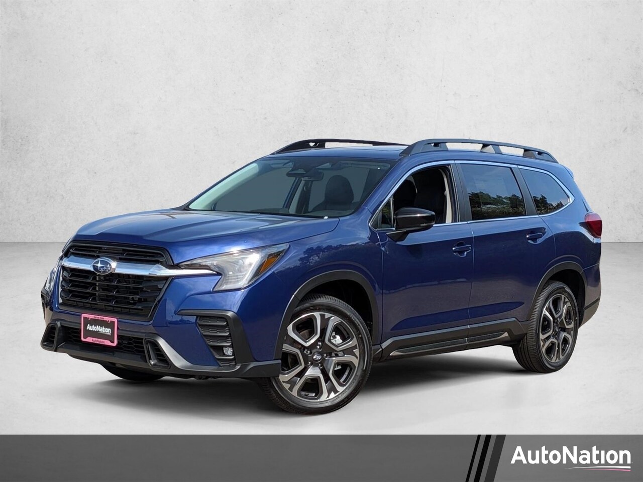 2026 Subaru Ascent Limited in Sapphire Blue Pearl, stock #T3419806