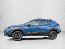 2026 Subaru Crosstrek Wilderness in Geyser Blue, stock #T3775074 — photo 5