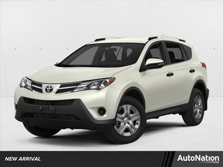 2015 Toyota RAV4 Limited photo 1