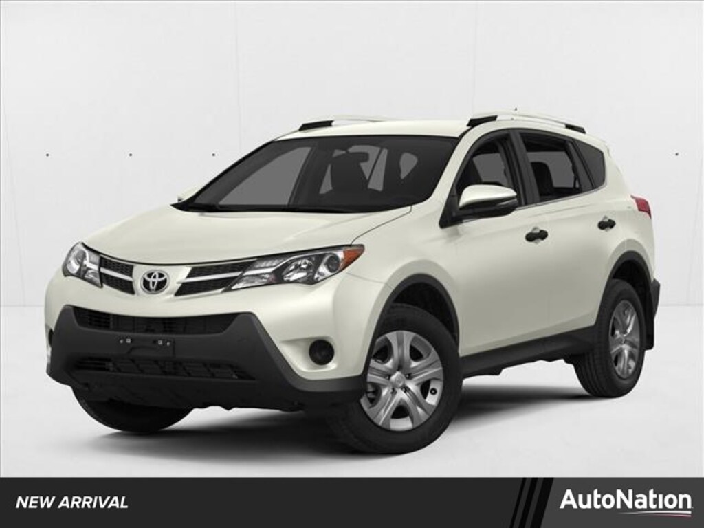 Used 2015 Toyota RAV4 Limited SUV