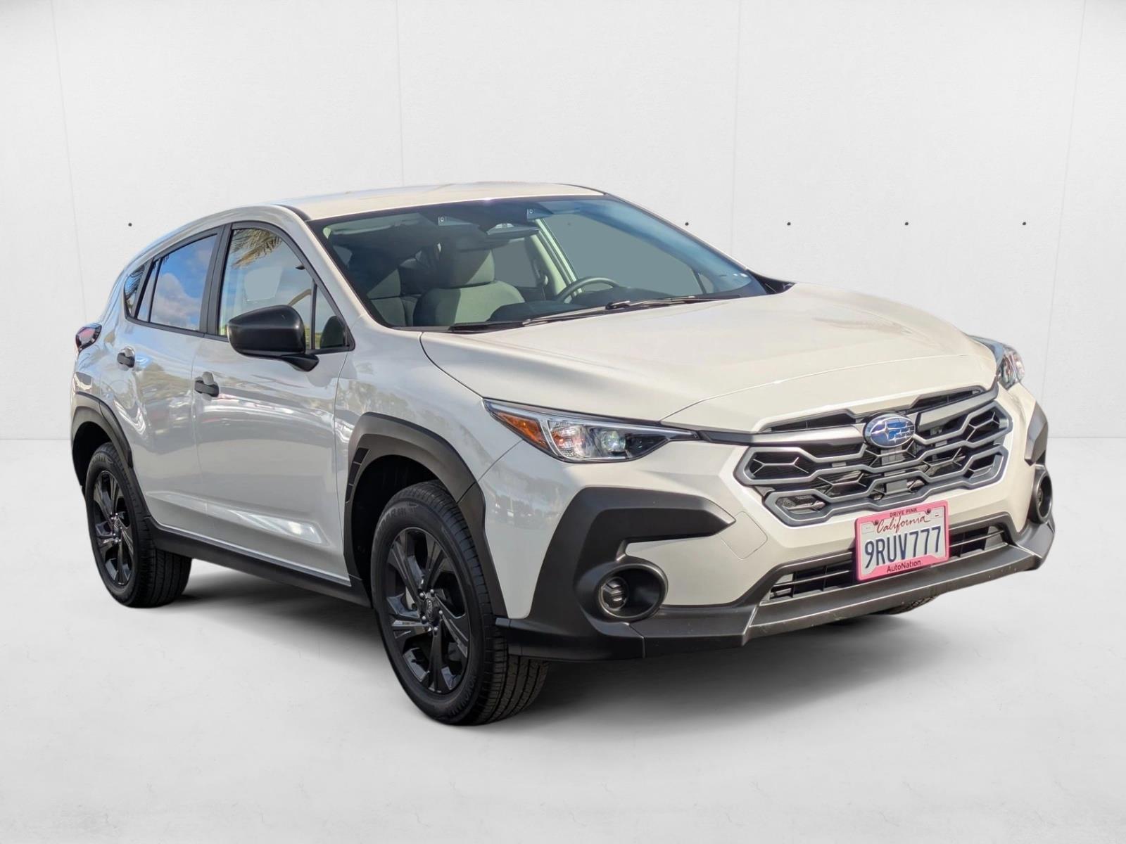 2024 Subaru Crosstrek Base photo 3