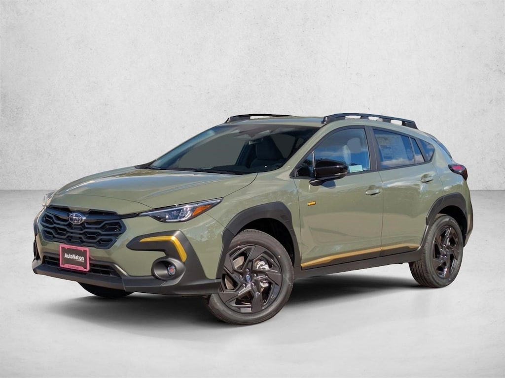 New 2026 Subaru Crosstrek Sport SUV