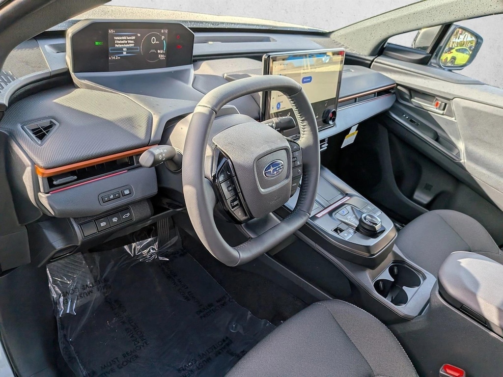 New 2026 Subaru Uncharted Premium FWD SUV