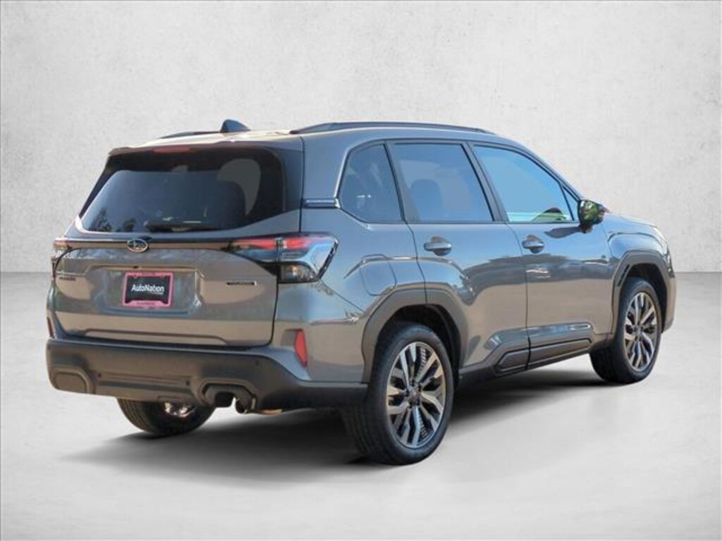 New 2026 Subaru Forester Touring SUV