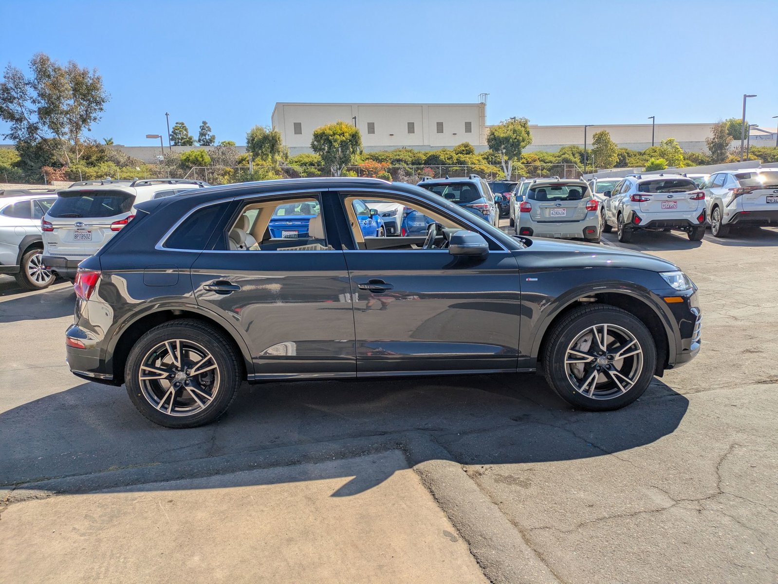2020 Audi Q5 55 Premium photo 3