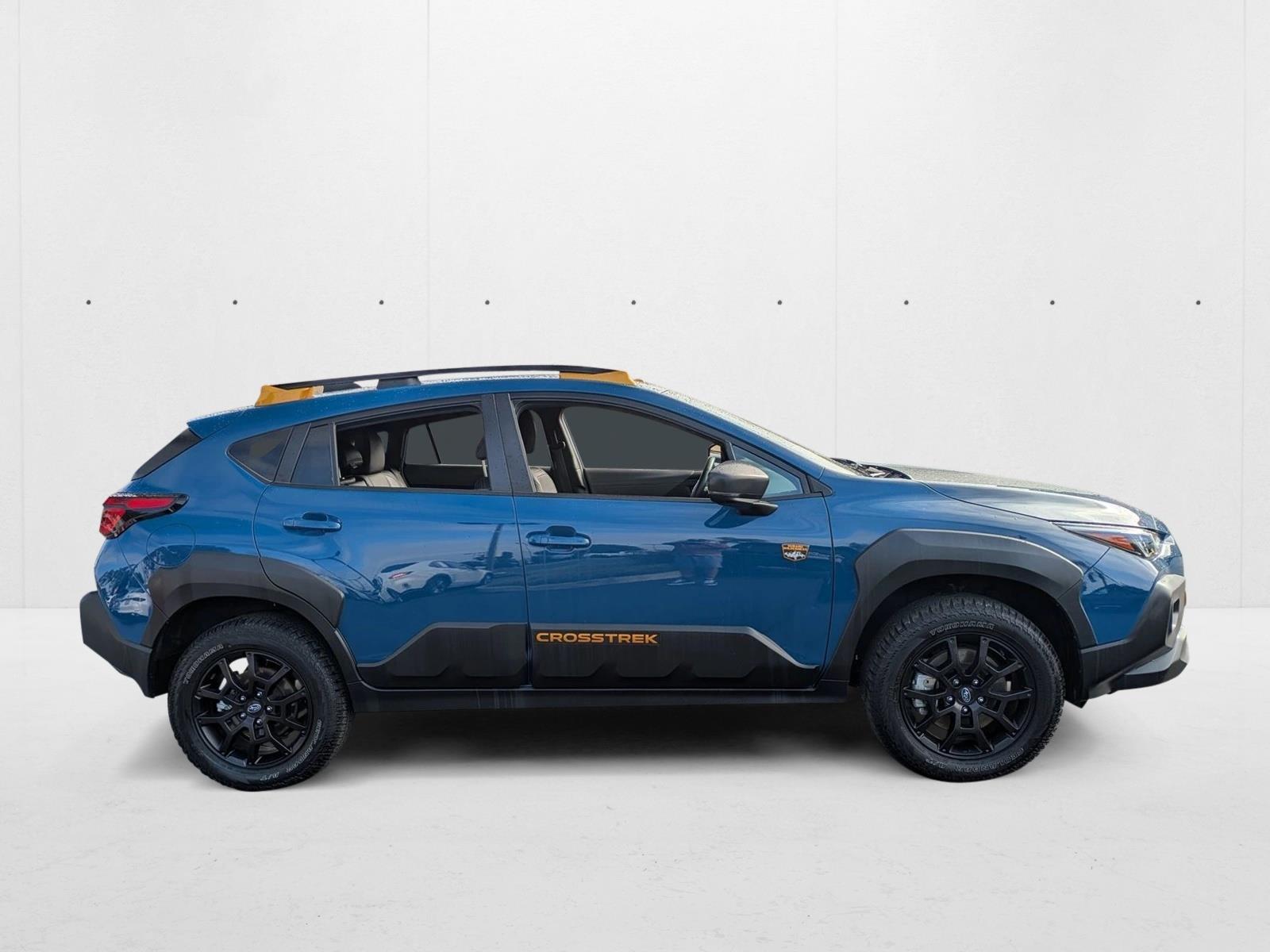 2024 Subaru Crosstrek Wilderness photo 3