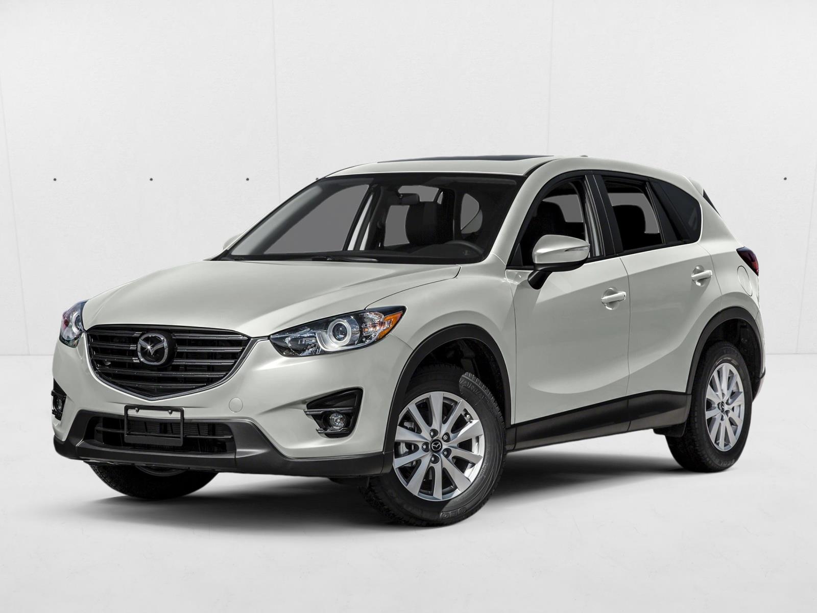 2016 Mazda CX-5 Touring's photo