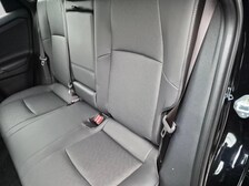 2026 Subaru Solterra Limited XT in Astro Black Mica, stock #TA011348 — photo 12
