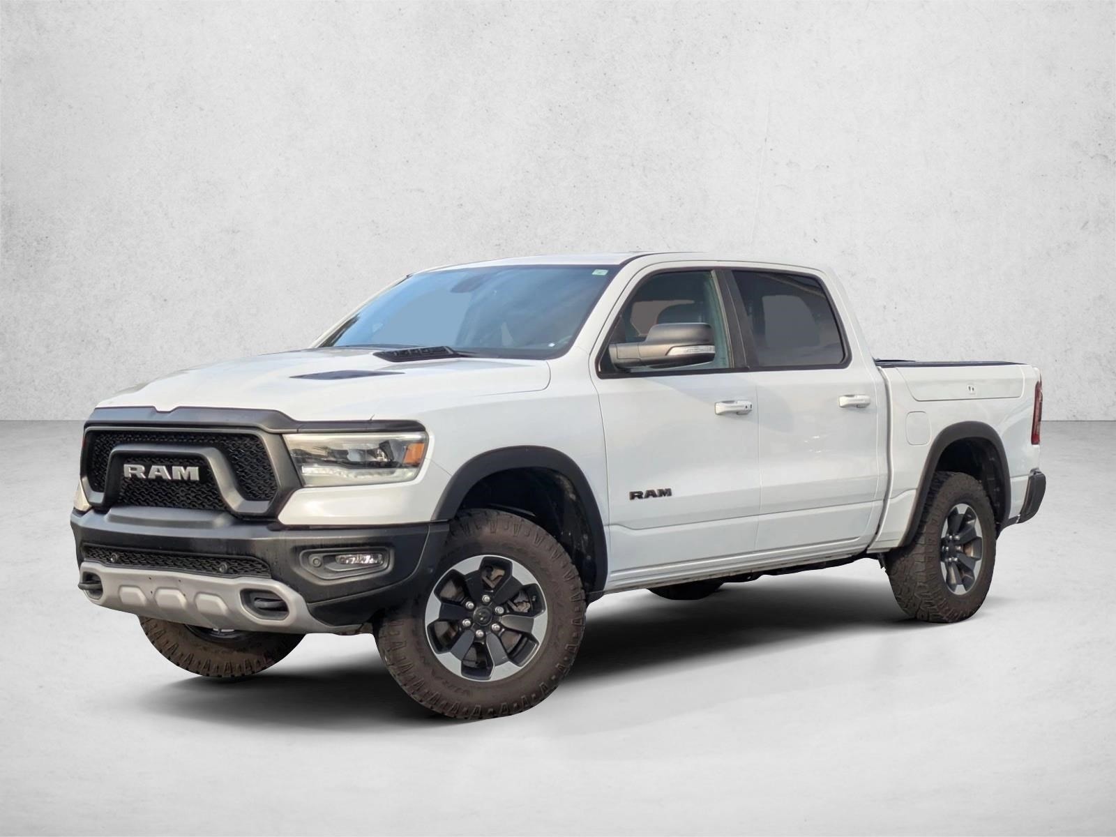 2020 RAM Ram 1500 Pickup Rebel's photo
