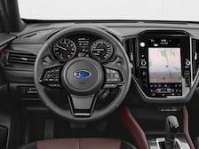 2026 Subaru Forester Premium in Crystal White Pearl, stock #T3168508 — photo 4