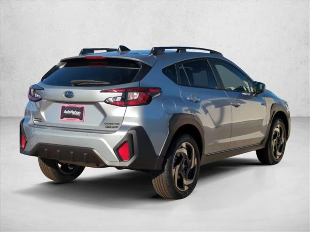 New 2026 Subaru Crosstrek Limited Hybrid SUV