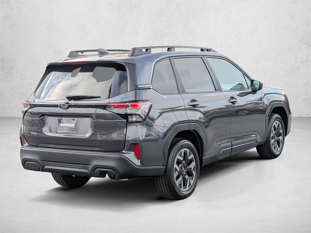 New 2026 Subaru Forester Premium SUV