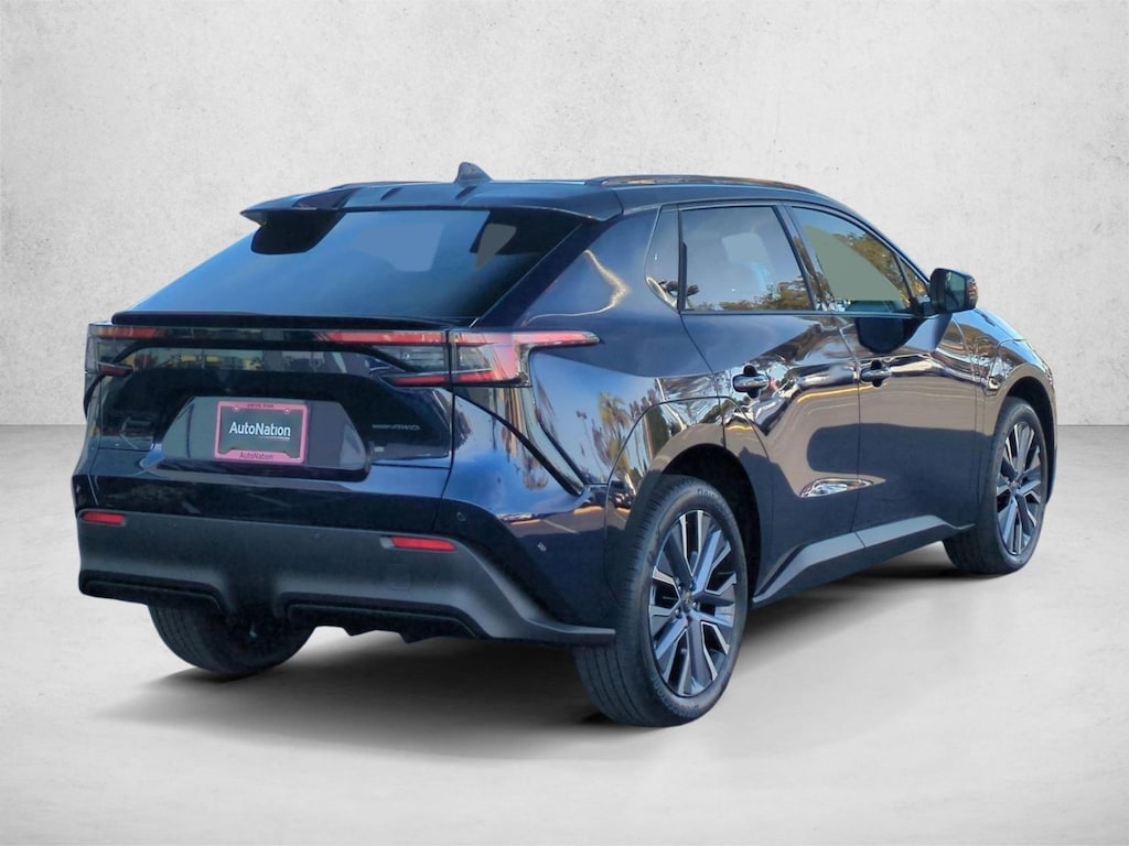 New 2026 Subaru Solterra Limited XT SUV