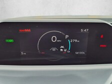 2026 Subaru Solterra Limited XT in Harbor Mist Gray Pearl, stock #TA013336 &mdash; photo 12